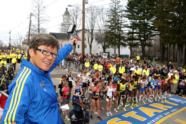 2009 Boston Marathon Boston, Ma April 20, 2009 Photo: Victah Sailer@Photo Run Victah1111@aol.com 631-741-1865 www.photorun.NET