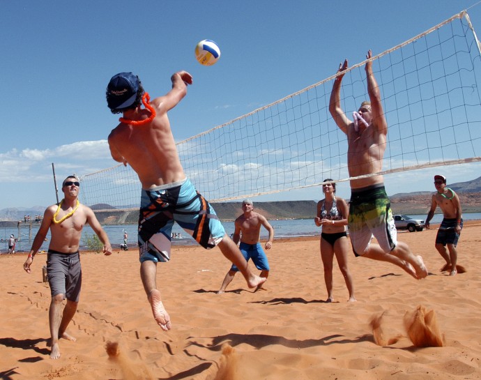 SandVolleyball