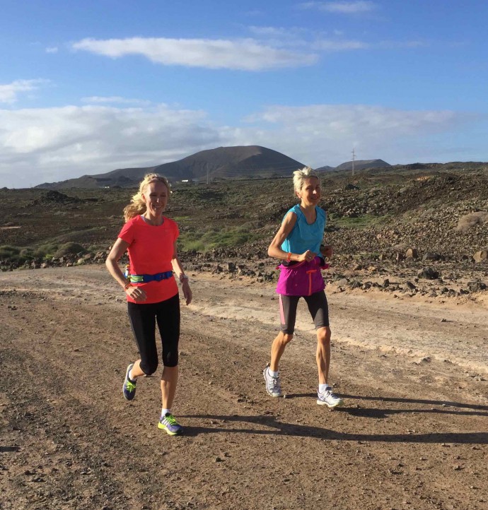 Langtur Fuerteventura